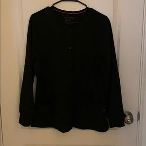 Healing Hands Scrub Jacket